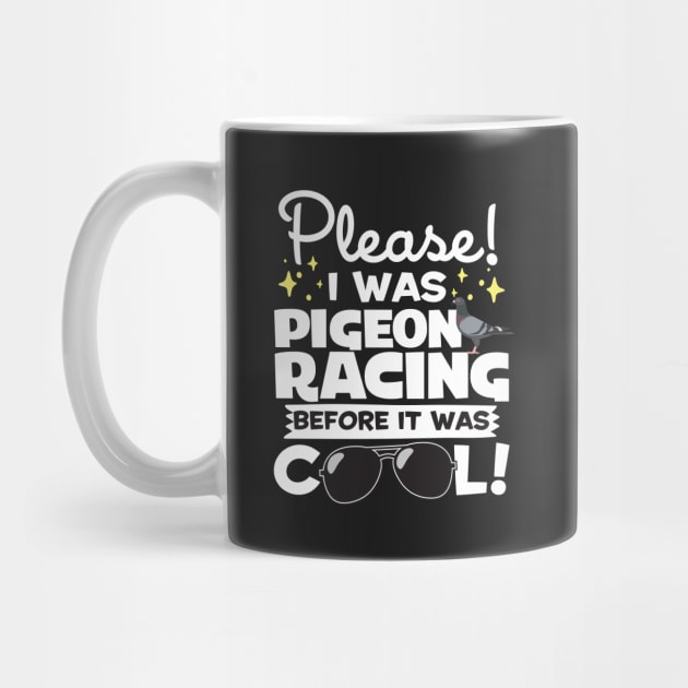 I Was Pigeon Racing Before It Was Cool by thingsandthings